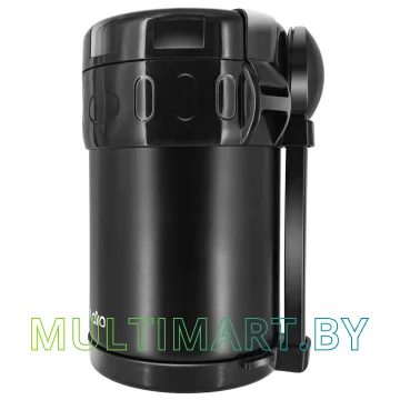 Термос для еды Lara LR04-54 1.9 л (черный)